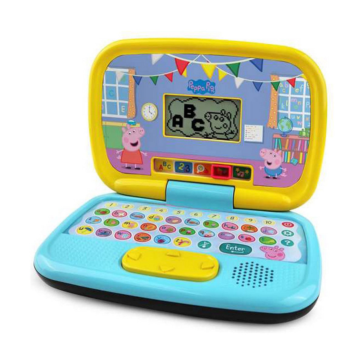 Brinquedo interativo para bebês Vtech Peppa Pig 5,6 x 23,7 x 15,8 cm