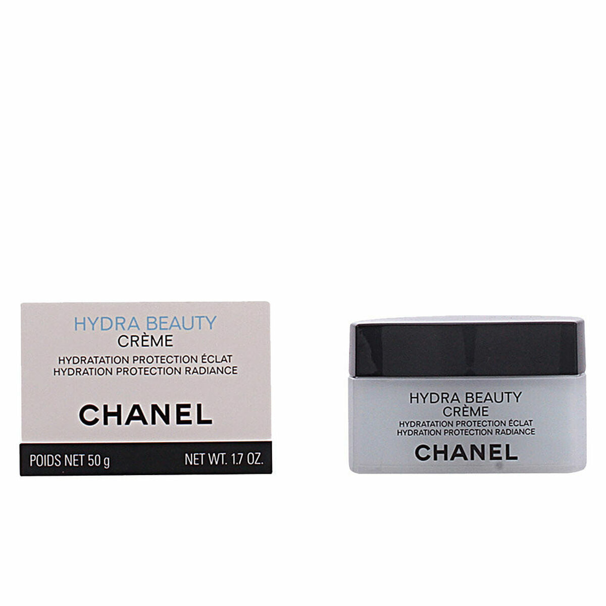 Creme facial hidratante Chanel Hydra Beauty 50 g
