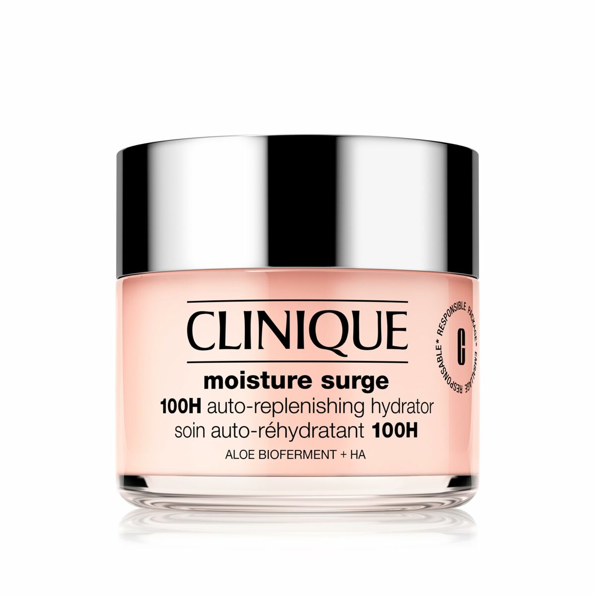 Creme facial hidratante Clinique Surge de 125 ml