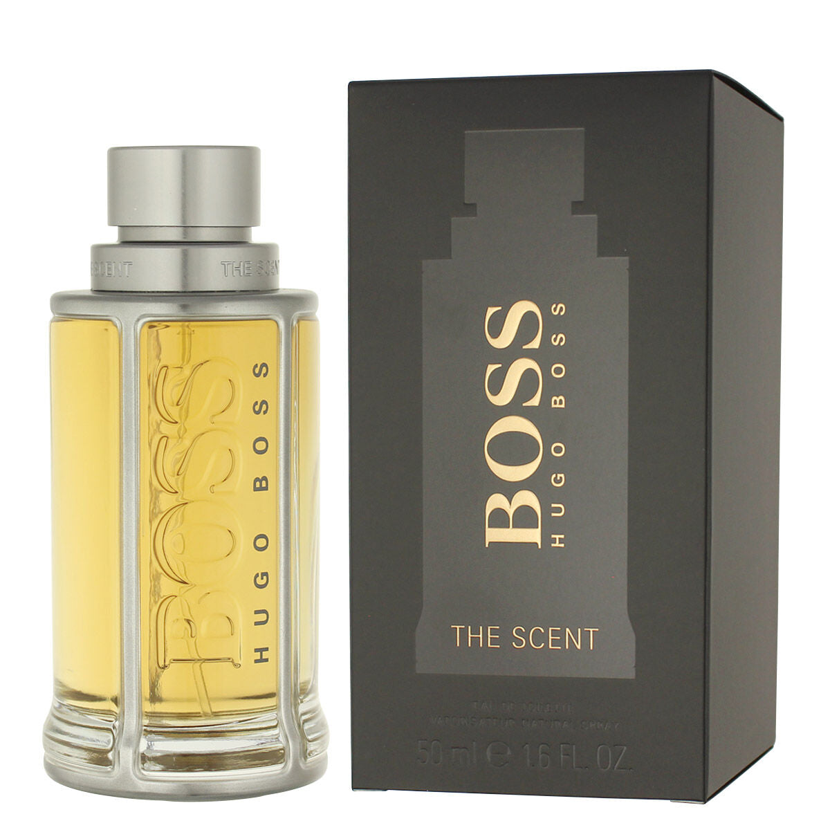 Perfume masculino Hugo Boss Boss O perfume para ele EDT 100 ml