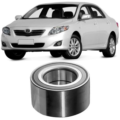 Rolamento Roda Dianteiro Externo Toyota Corolla 1.6 1.8 FAG 7131385100