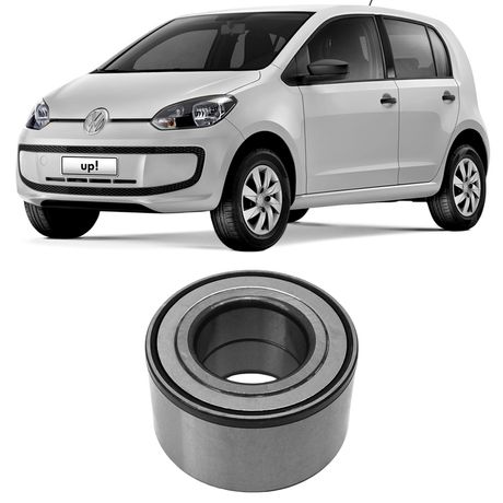 Rolamento Roda Dianteiro Externo VW Up 1.0 12V 2015 a 2019 Com Cubo FAG 572969.02