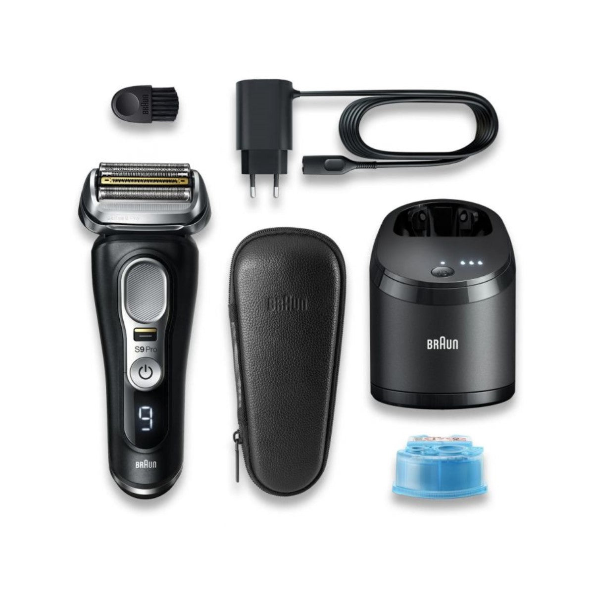 SHAVER BRAUN SERIES 9 9460CC