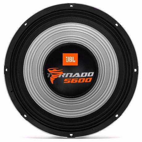 Subwoofer Jbl Selenium Tornado 15SWT5600 15" 2800w RMS 4 Ohms Bobina Simples