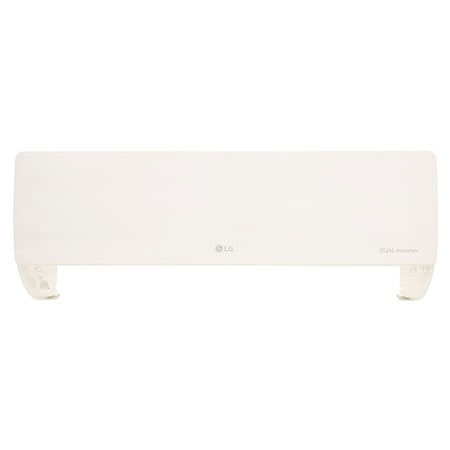 Gabinete frontal da evaporadora Ar Condicionado LG S4NW09AA31A - AEB76285101 - AEB76285101 | LG BR