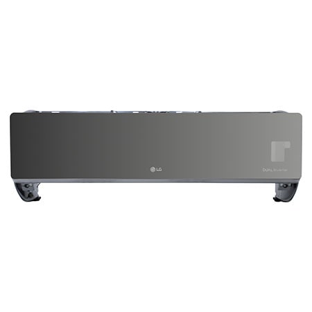 Gabinete frontal evaporadora Ar Condicionado LG S4NW12JARPA, S4NW12JARXA, S4NW12JARXB - AEB75244510 - AEB75244510