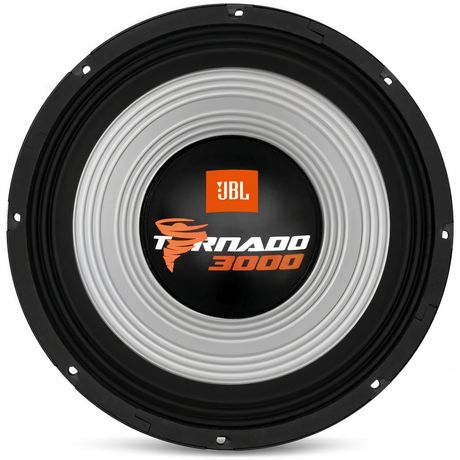 Alto Falante Subwoofer Jbl Selenium 15 Polegadas 3000W 4 Ohm Bobina Simples Facelift 15SWT3000