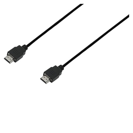 Cabo HDMI para HDMI 2.0 para monitor (1,5 m, preto) - EAD65185201