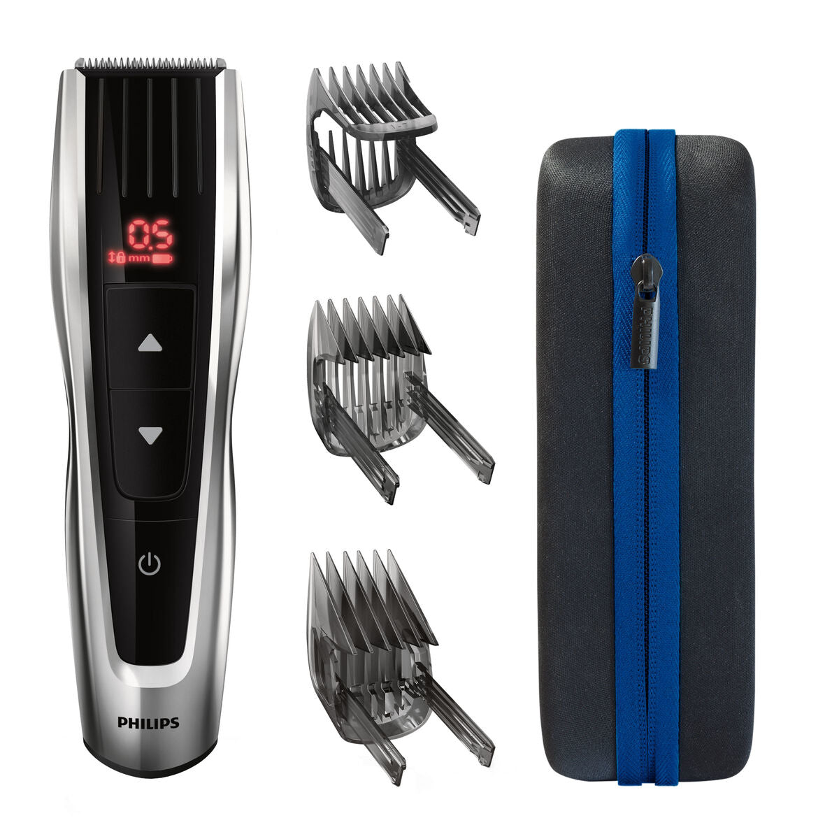 Clippers de cabelo/Shaver Philips Hairclipper Series 9000 HC9420/15