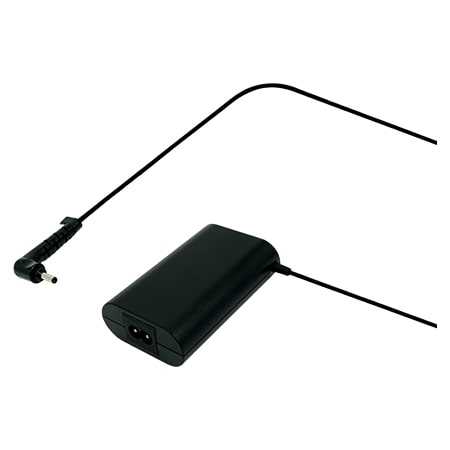 Fonte de alimentação externa para laptop (19 V, 2,53 A, 48 W, cabo de alimentação não incluído, preto) - EAY65249101