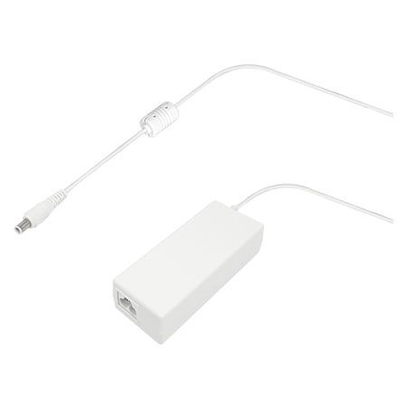 Fonte de alimentação externa para laptop (19 V, 3,42 A, 65 W, cabo de alimentação não incluído, branco) - EAY62990909