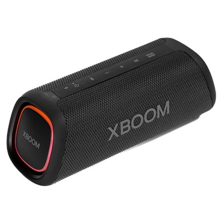 LG XBOOM XG5S Caixa de som Bluetooth portátil - IP67 e 18 horas de bateria - XG5S