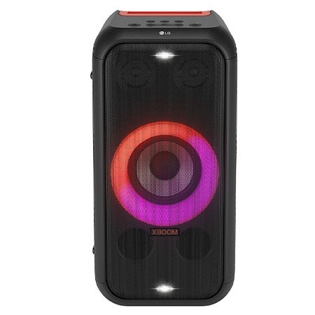 LG XBOOM XL5S Caixa de som Bluetooth Som potente de 200 W - XL5S