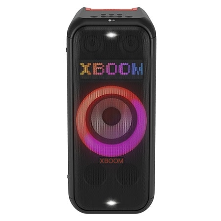 LG XBOOM XL7S Caixa de som Bluetooth Som potente de 250 W - XL7S