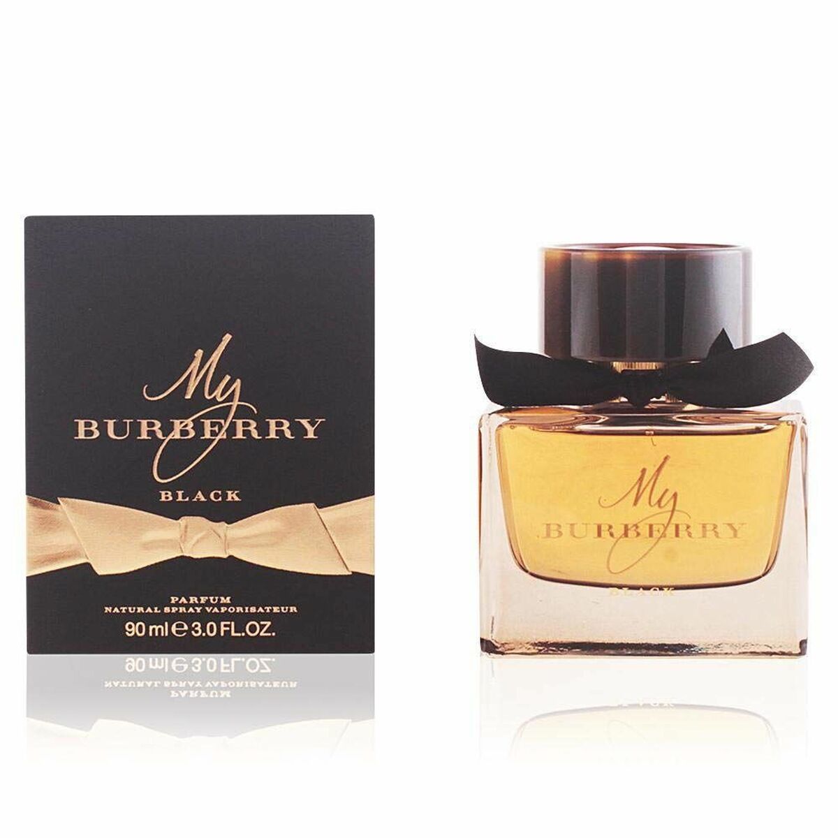 Perfume feminino My Burberry Black Burberry EDP My Burberry Black 90 ml