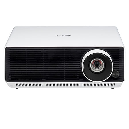 Projetor LG ProBeam 4K Laser – Até 300”, 5.000 ANSI Lúmens, Super Sign, Zoom 1.6X - BU50RG - BU50RG