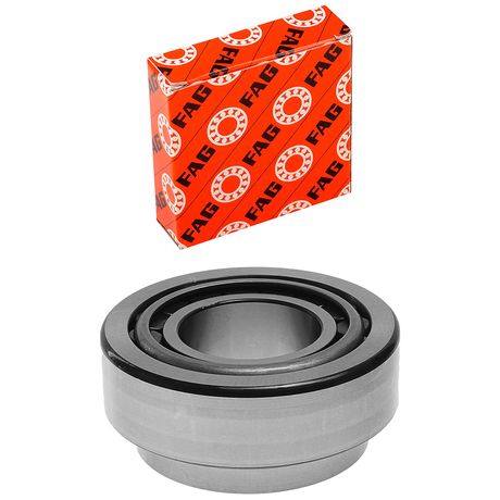 Rolamento Roda Dianteiro Externo Mercedes Benz Actros Axor O500 FAG 572813A